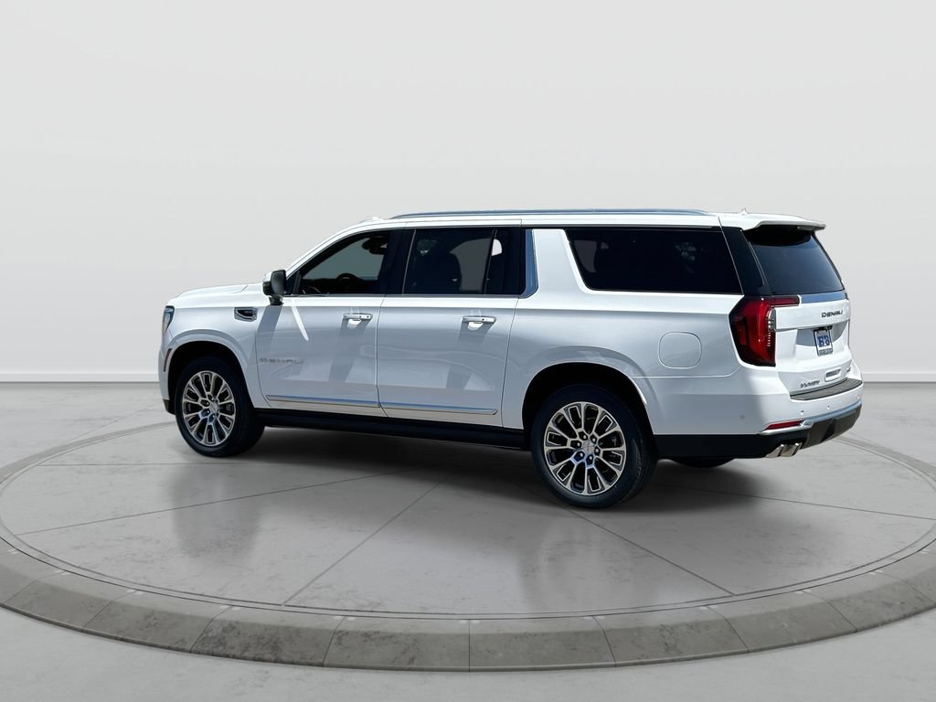 New 2026 GMC Yukon XL Denali AWD/4WD image 6