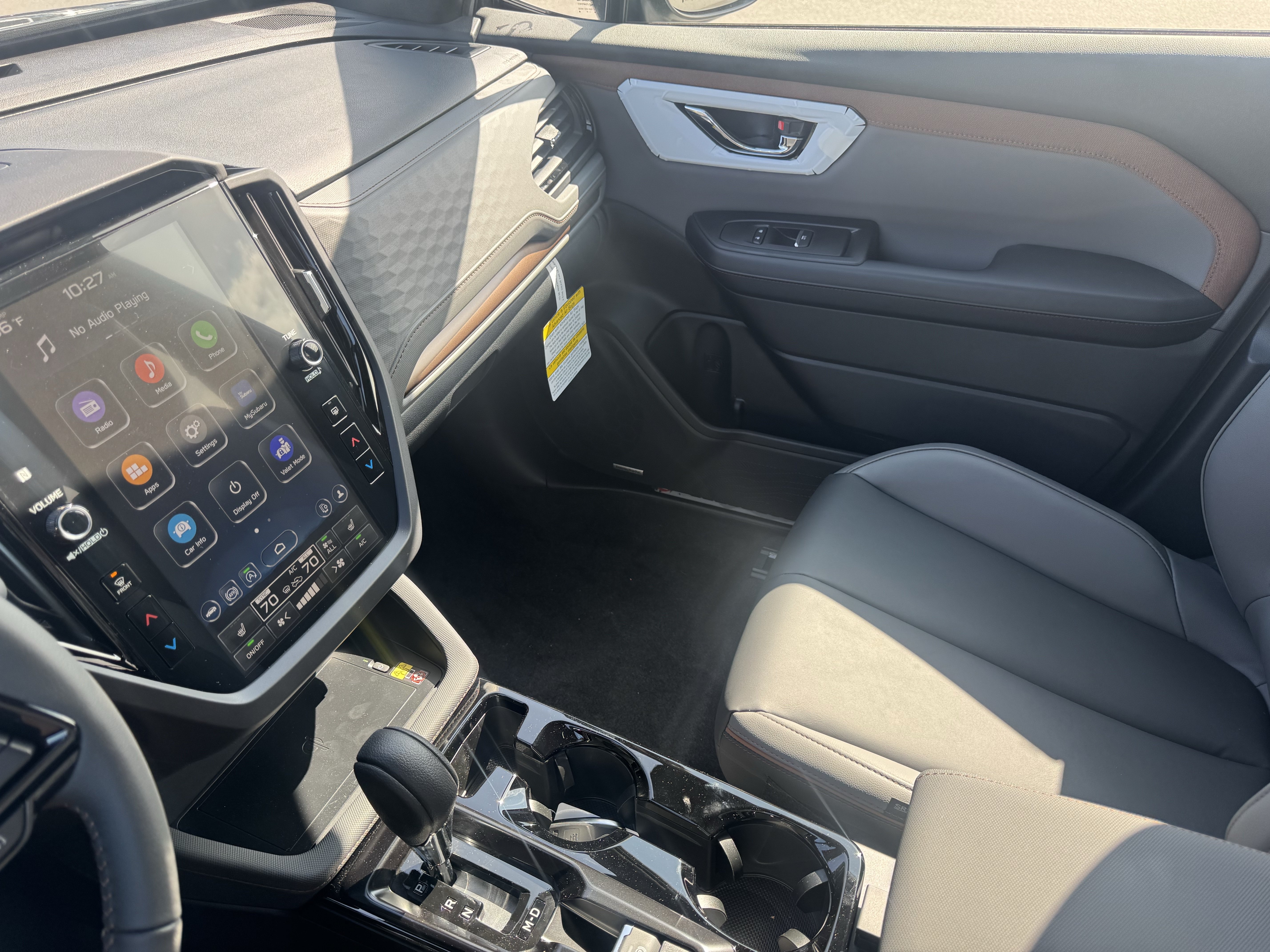 New 2026 Subaru Forester Sport AWD/4WD image 22