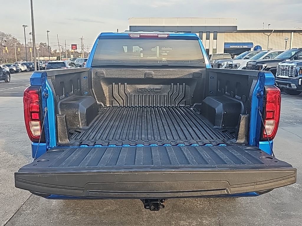 Certified 2023 GMC Sierra 1500 Elevation image 6