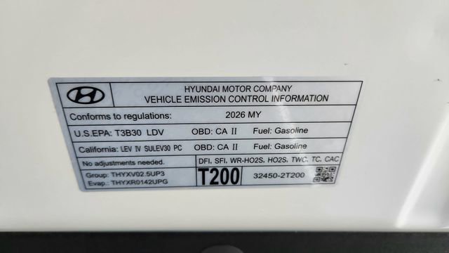 Used 2026 Genesis GV70 2.5T Sport Prestige image 61