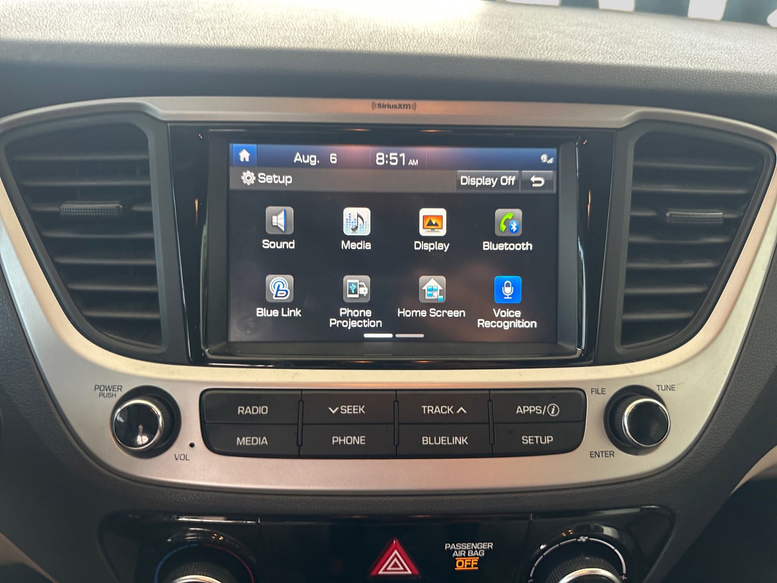 Used 2022 Hyundai Accent Limited FWD image 20