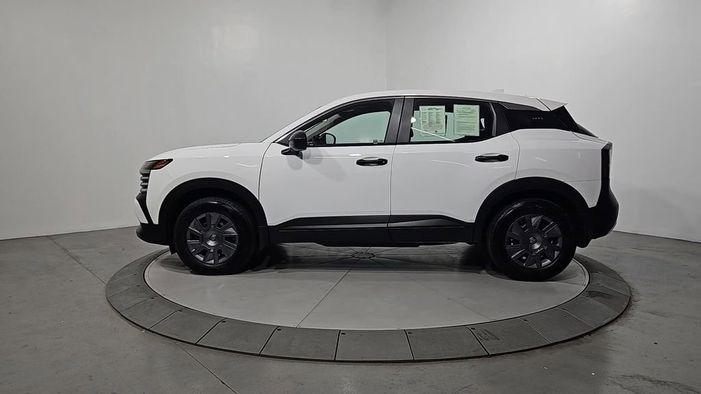 Certified 2025 Nissan Kicks S video 2