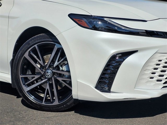 Used 2025 Toyota Camry XSE image 3