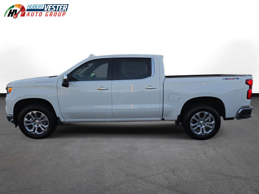 New 2026 Chevrolet Silverado 1500 LTZ w/ LTZ Convenience Package II image 1