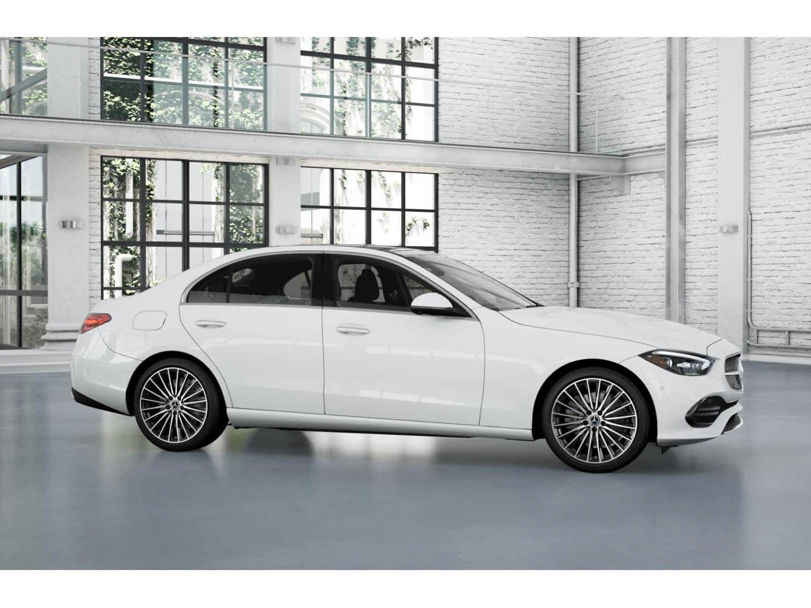New 2026 Mercedes-Benz C 300 Sedan image 13