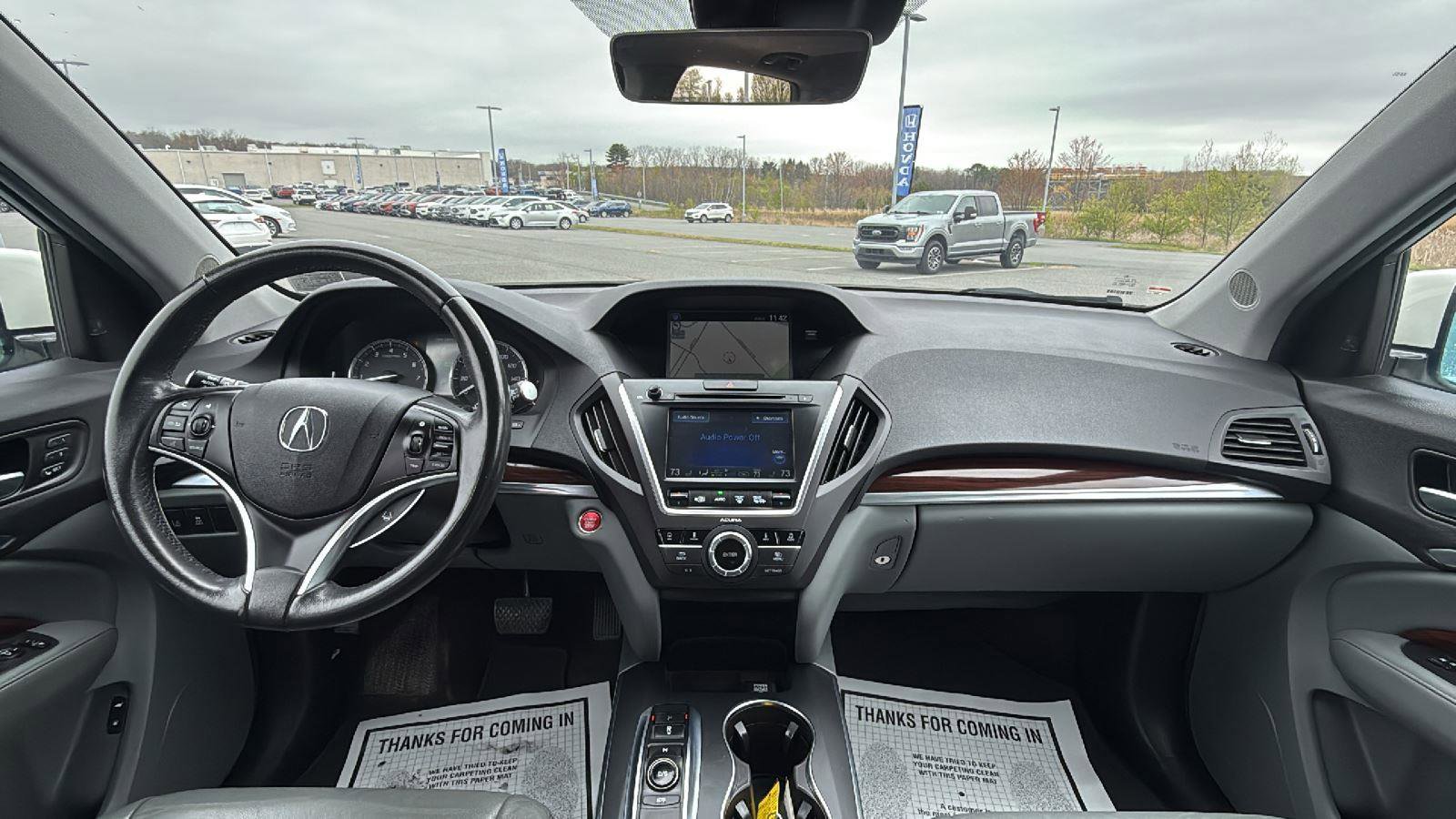 Used 2016 Acura MDX SH-AWD w/ Technology Package image 26
