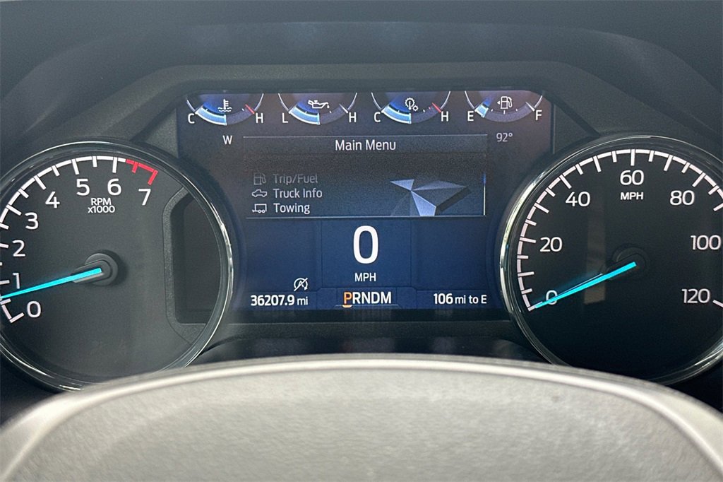 Used 2021 Ford F150 XLT w/ Equipment Group 302A High image 25