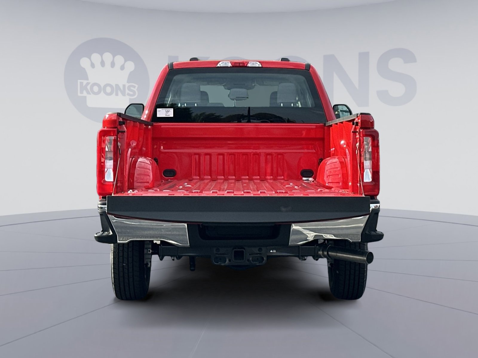 New 2026 Ford F250 XL w/ XL Chrome Package image 33
