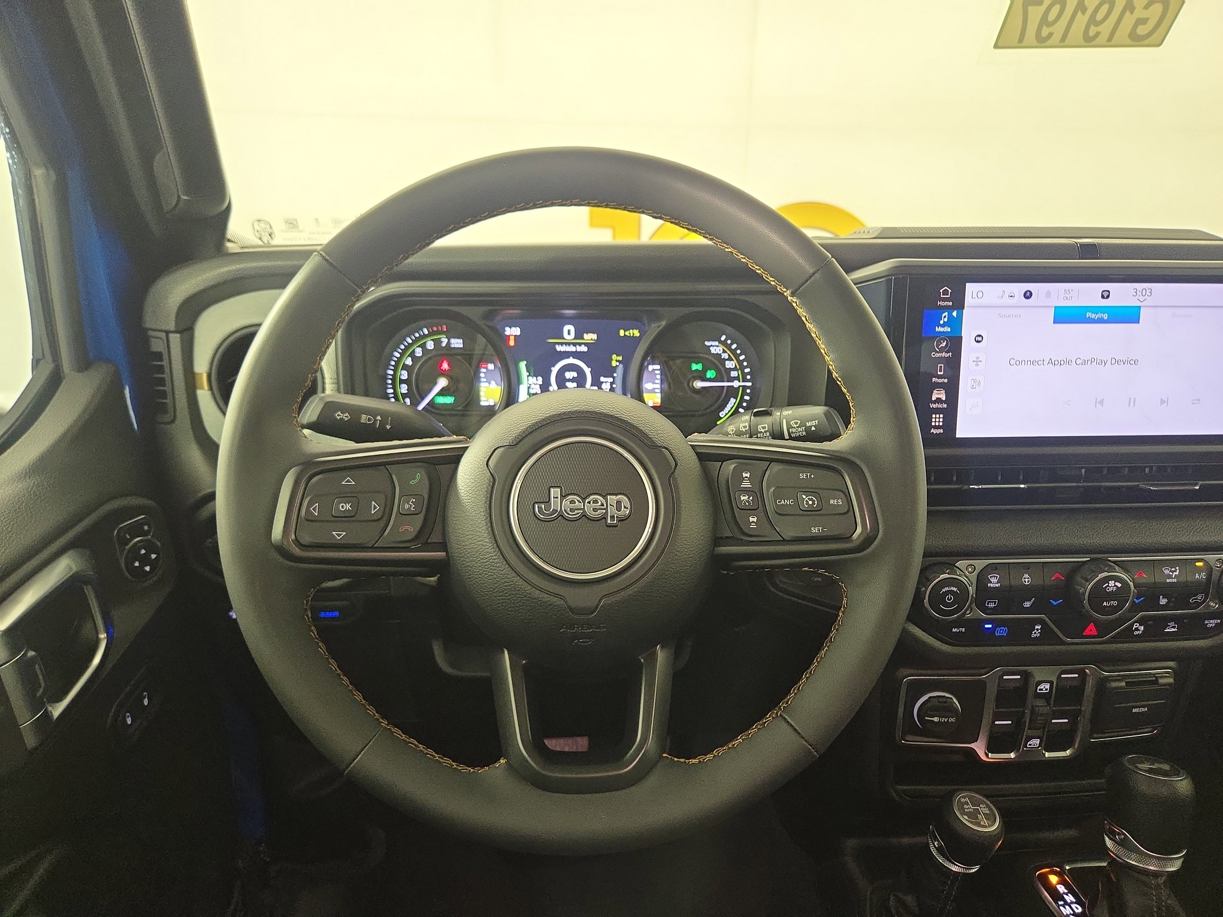 Used 2024 Jeep Wrangler Sport S w/ Convenience Group image 14