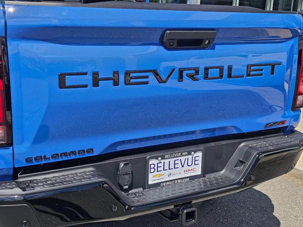 New 2026 Chevrolet Colorado ZR2 w/ Technology Package AWD/4WD image 14