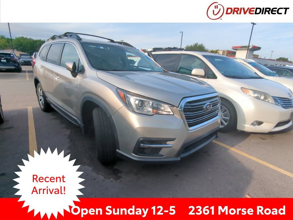 Used 2020 Subaru Ascent Premium w/ Convenience Package