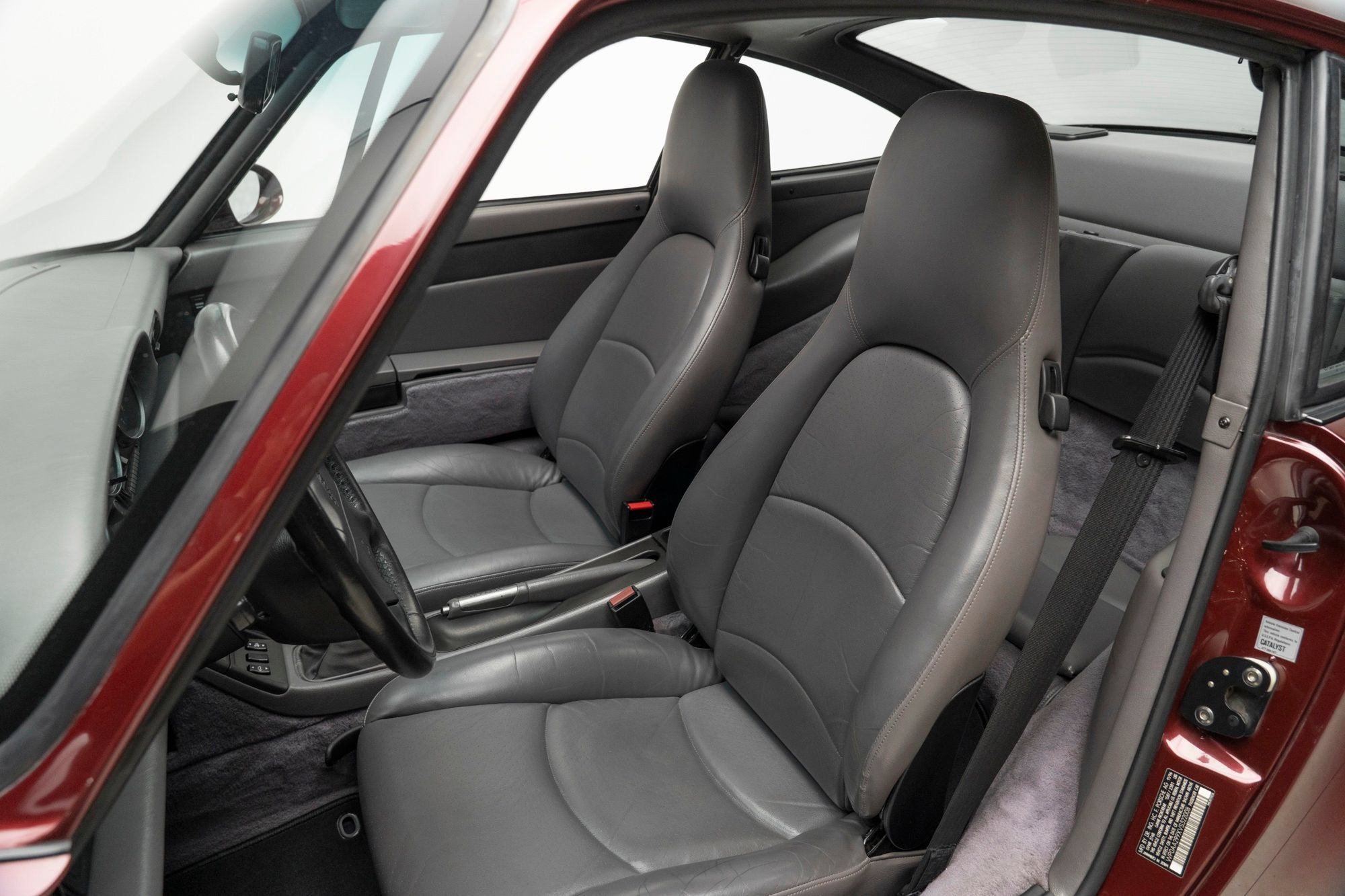 Used 1997 Porsche 911 Carrera S RWD image 14