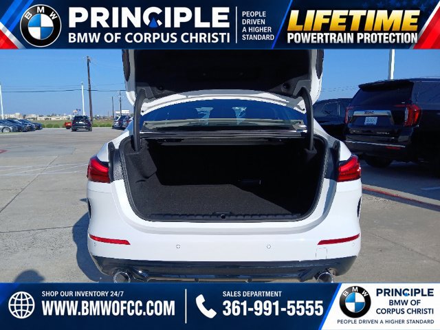 New 2024 BMW 228i Gran Coupe w/ Convenience Package FWD image 10