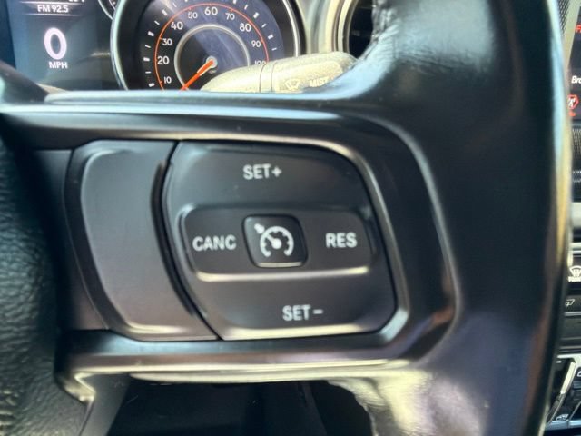 Used 2022 Jeep Wrangler Unlimited Sport AWD/4WD image 22