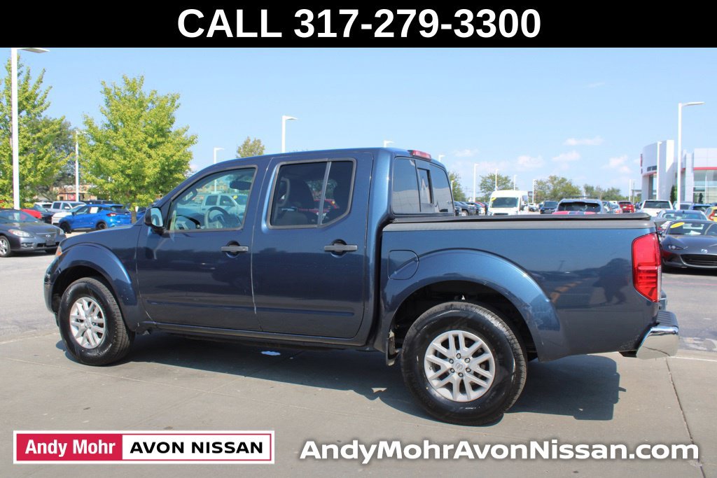 Used 2016 Nissan Frontier SV w/ SV Value Truck Package RWD image 4