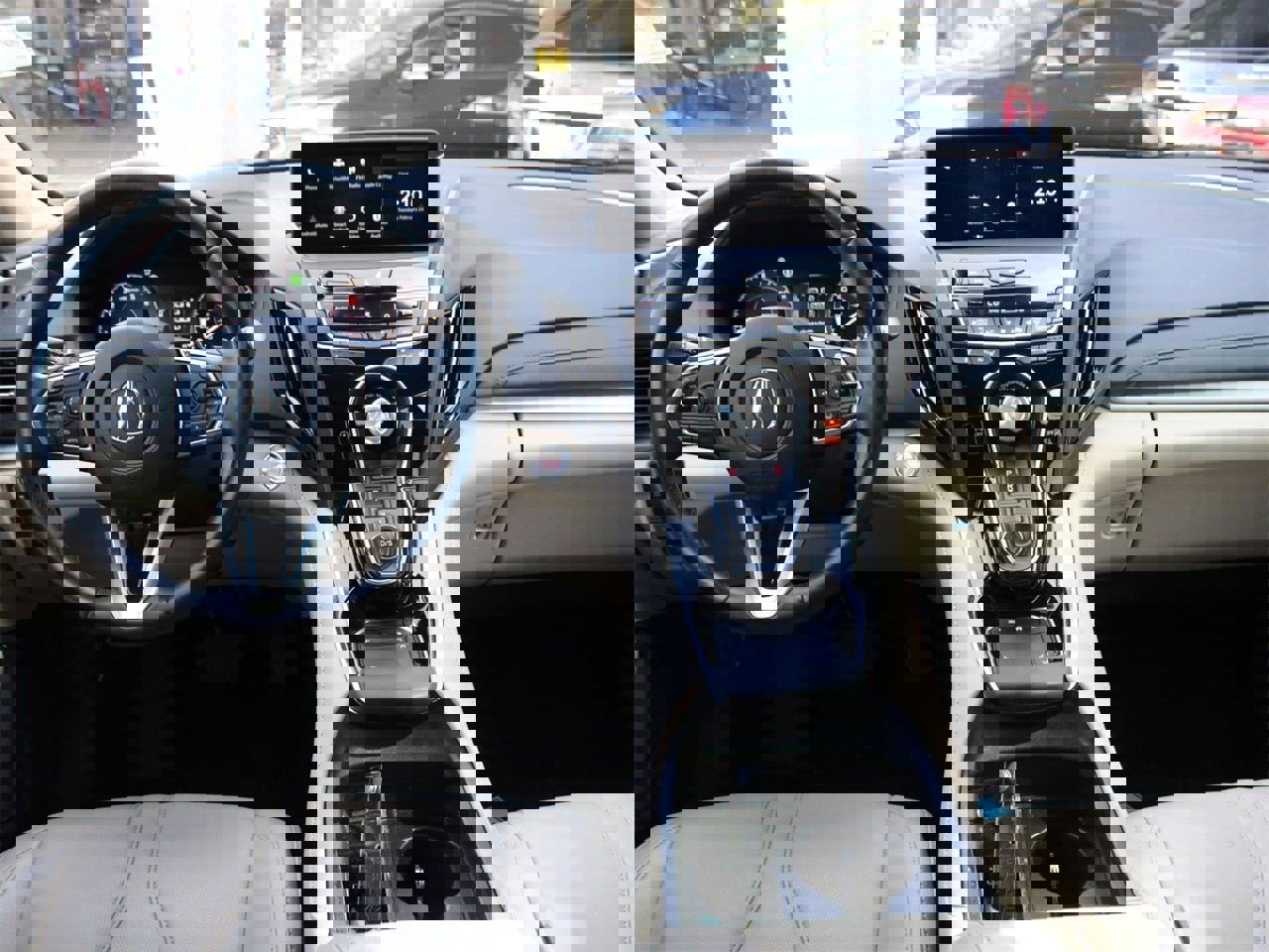 Used 2023 Acura RDX AWD image 13