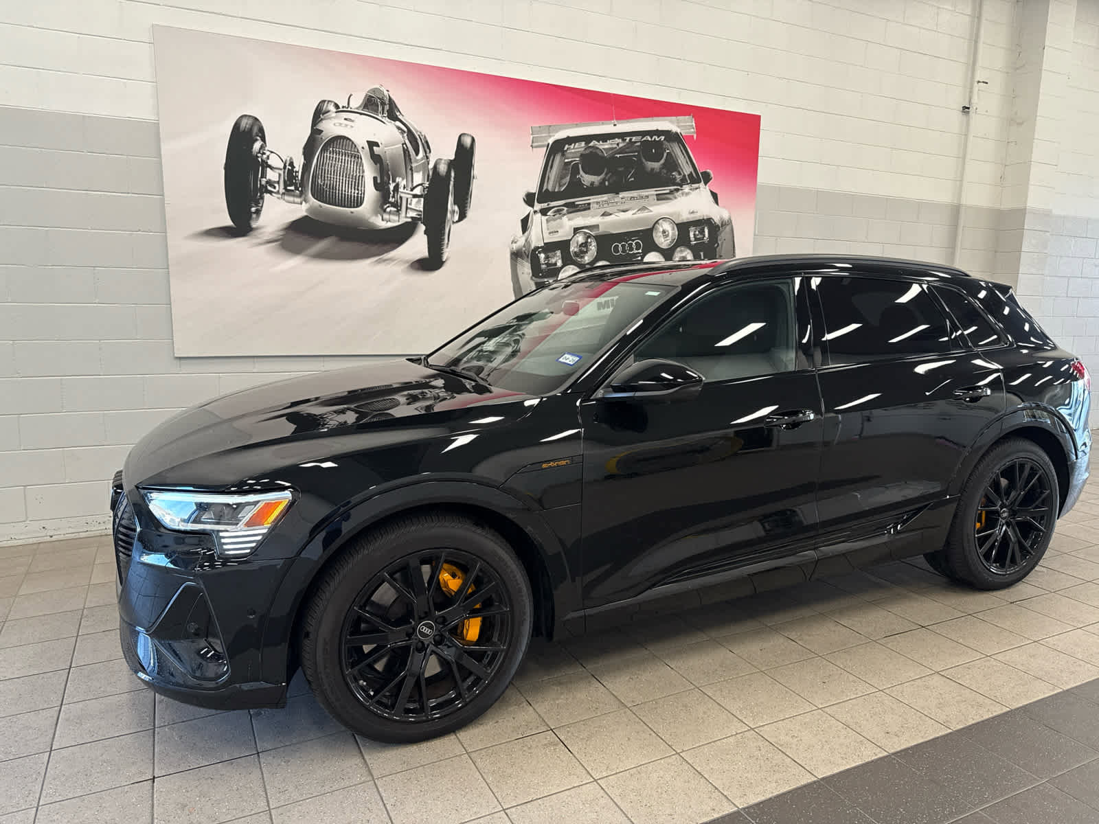 Certified 2023 Audi e-tron Chronos w/ Chronos Package