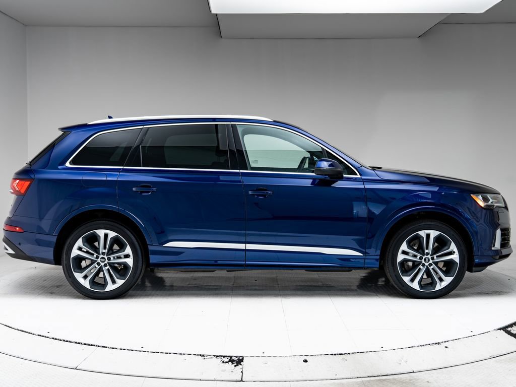 Used 2021 Audi Q7 3.0T Premium Plus image 31