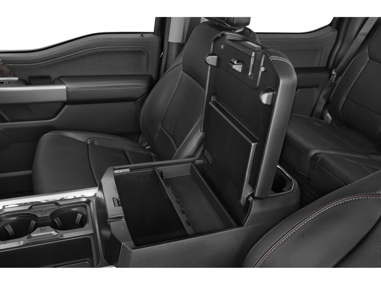 New 2026 Ford F250 Lariat w/ Black Appearance Package AWD/4WD image 34