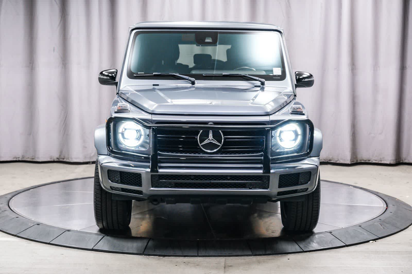 Used 2019 Mercedes-Benz G 550 w/ AMG Line image 6