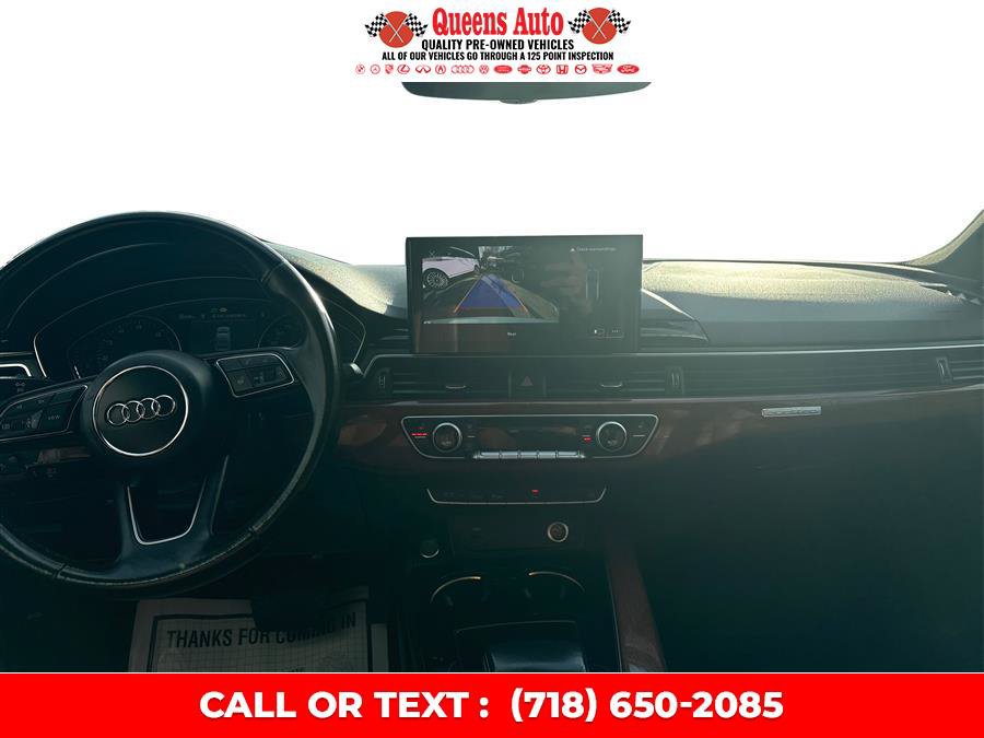 Used 2022 Audi A5 2.0T Premium w/ Convenience Package AWD/4WD image 15