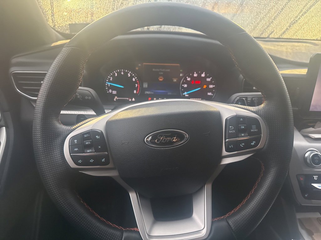 Used 2022 Ford Explorer Timberline image 10