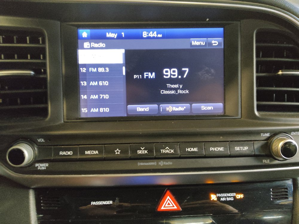 Used 2020 Hyundai Elantra SEL w/ Cargo Package (C1) FWD image 25
