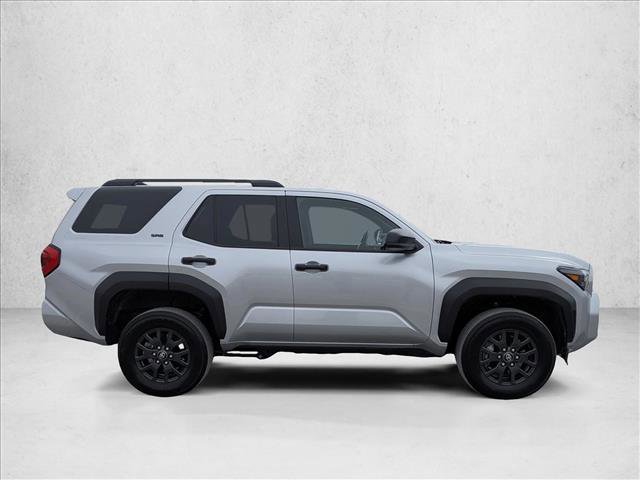 Certified 2025 Toyota 4Runner SR5 image 4