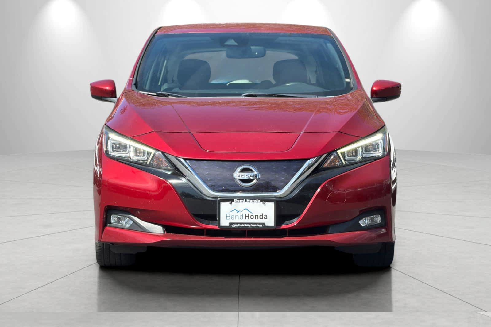 Used 2018 Nissan Leaf SV w/ SV Technology Package FWD image 10