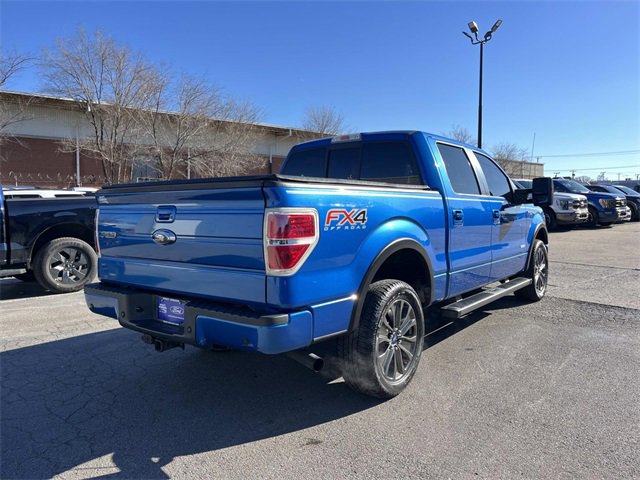 Used 2013 Ford F150 FX4 w/ Mid Equipment Group image 3