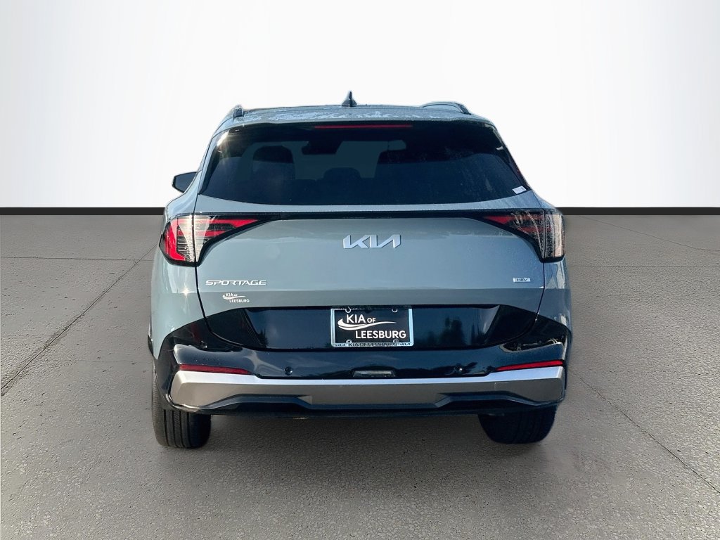 Certified 2026 Kia Sportage SX Prestige AWD/4WD image 6
