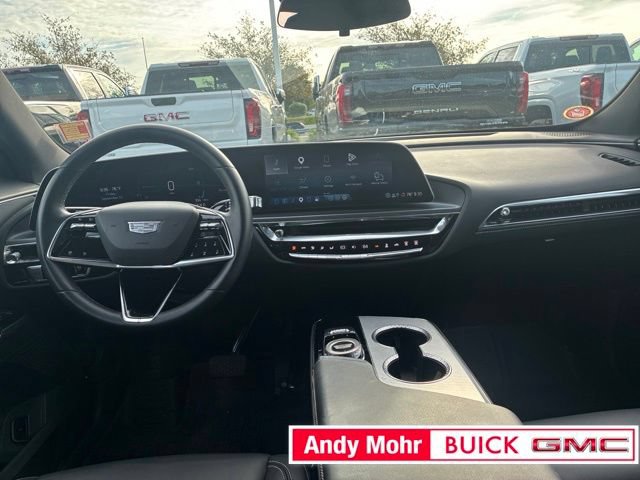 Used 2024 Cadillac Lyriq Tech w/ LPO, Floor Liner Package AWD/4WD image 12