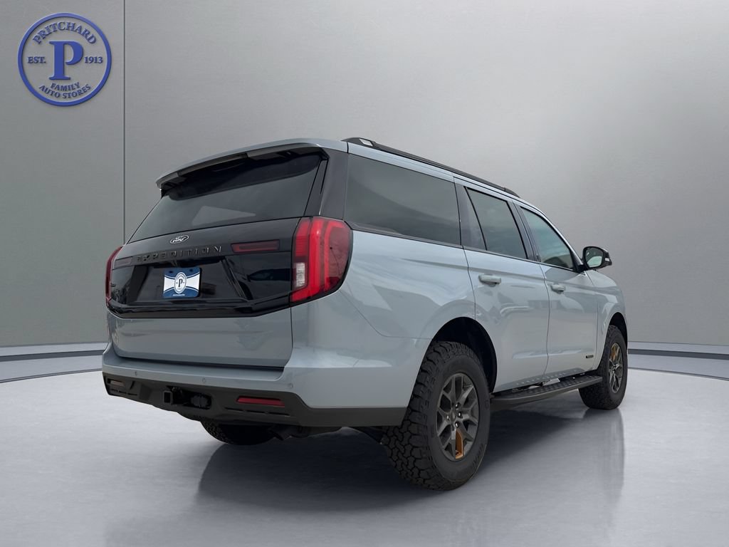 New 2026 Ford Expedition Tremor AWD/4WD image 7