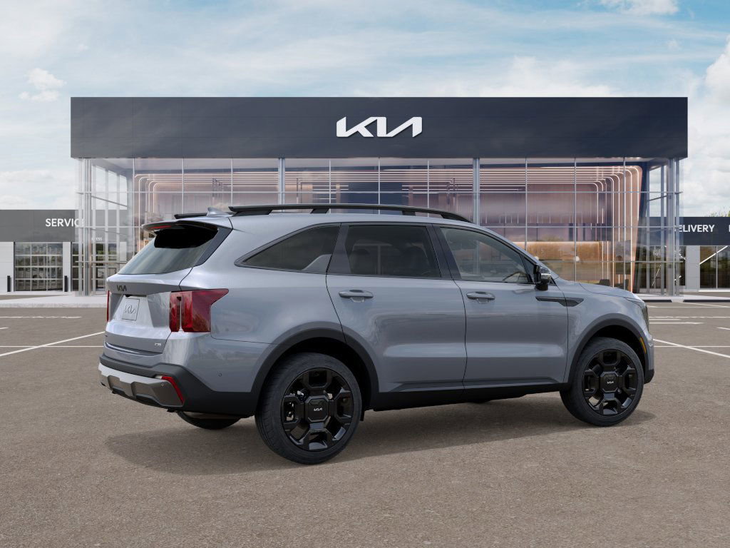 New 2025 Kia Sorento SX image 7