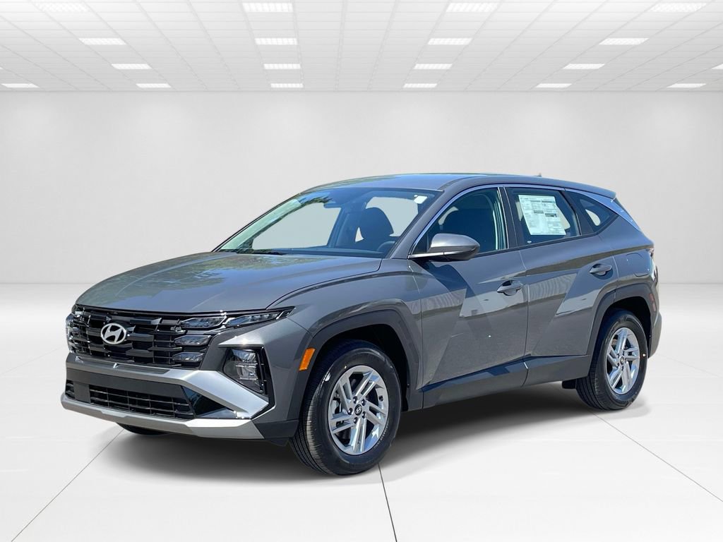 New 2026 Hyundai Tucson SE FWD image 3