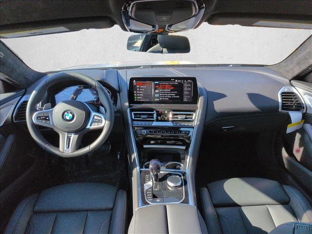New 2026 BMW M850i xDrive Coupe w/ M Carbon Exterior Package AWD/4WD image 15
