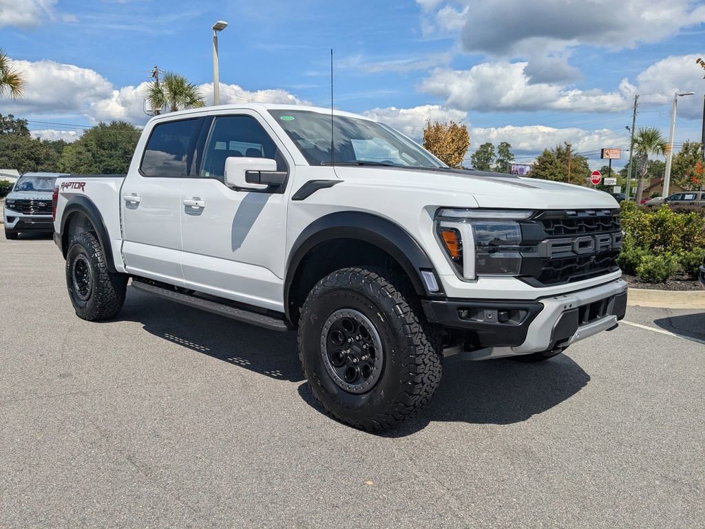 New 2025 Ford F150 Raptor image 2