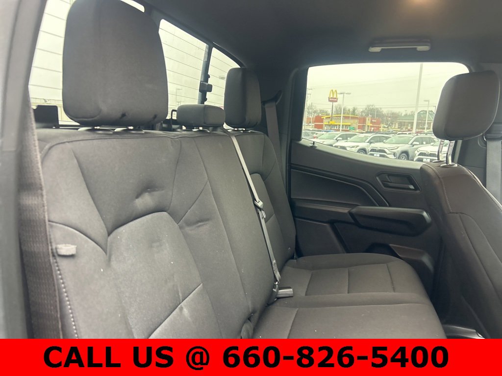 Used 2024 Chevrolet Colorado Trail Boss w/ Technology Package image 10
