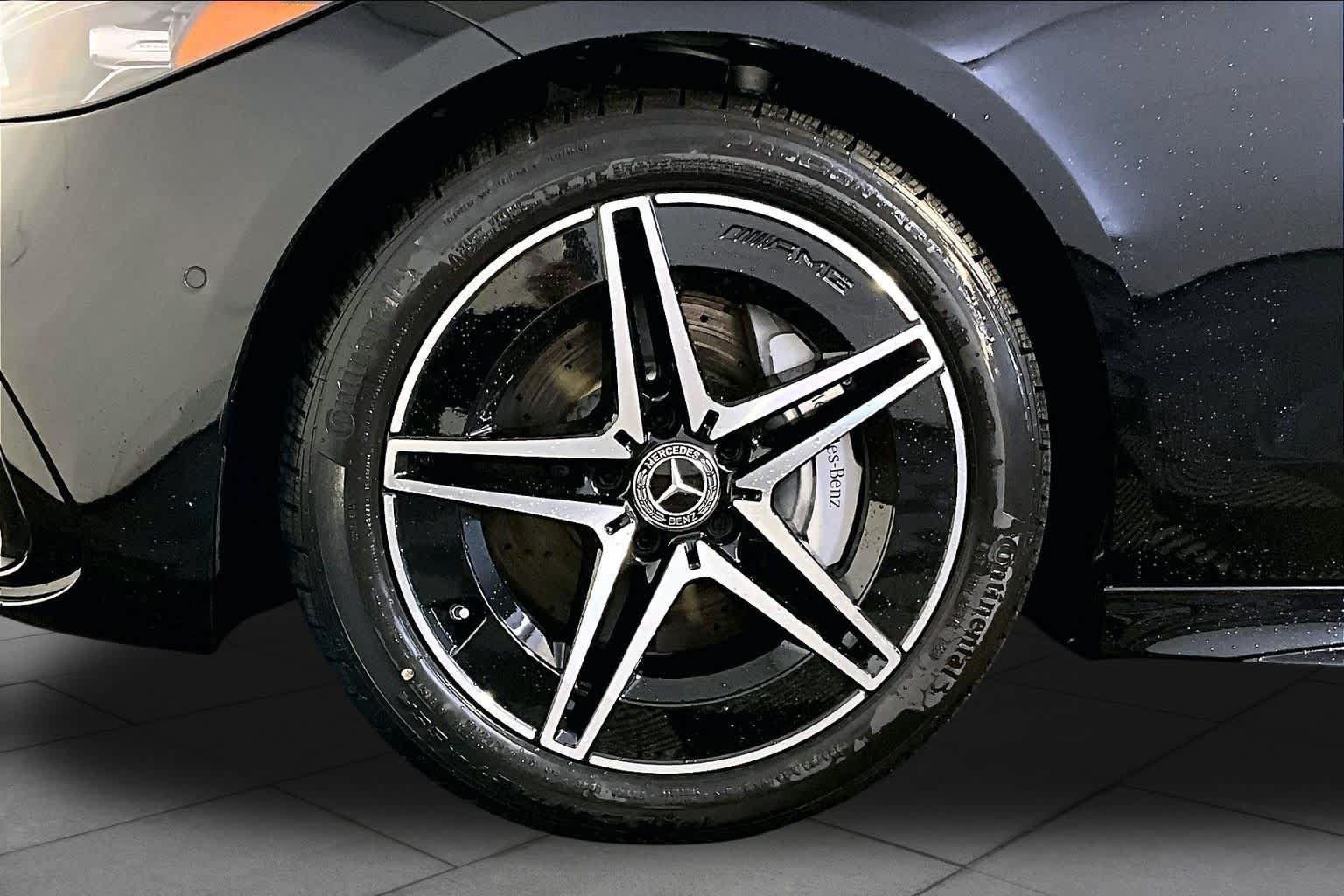 New 2026 Mercedes-Benz C 300 4MATIC Sedan image 17