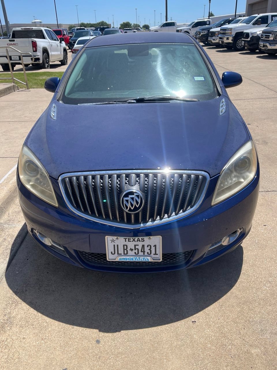 Used 2013 Buick Verano