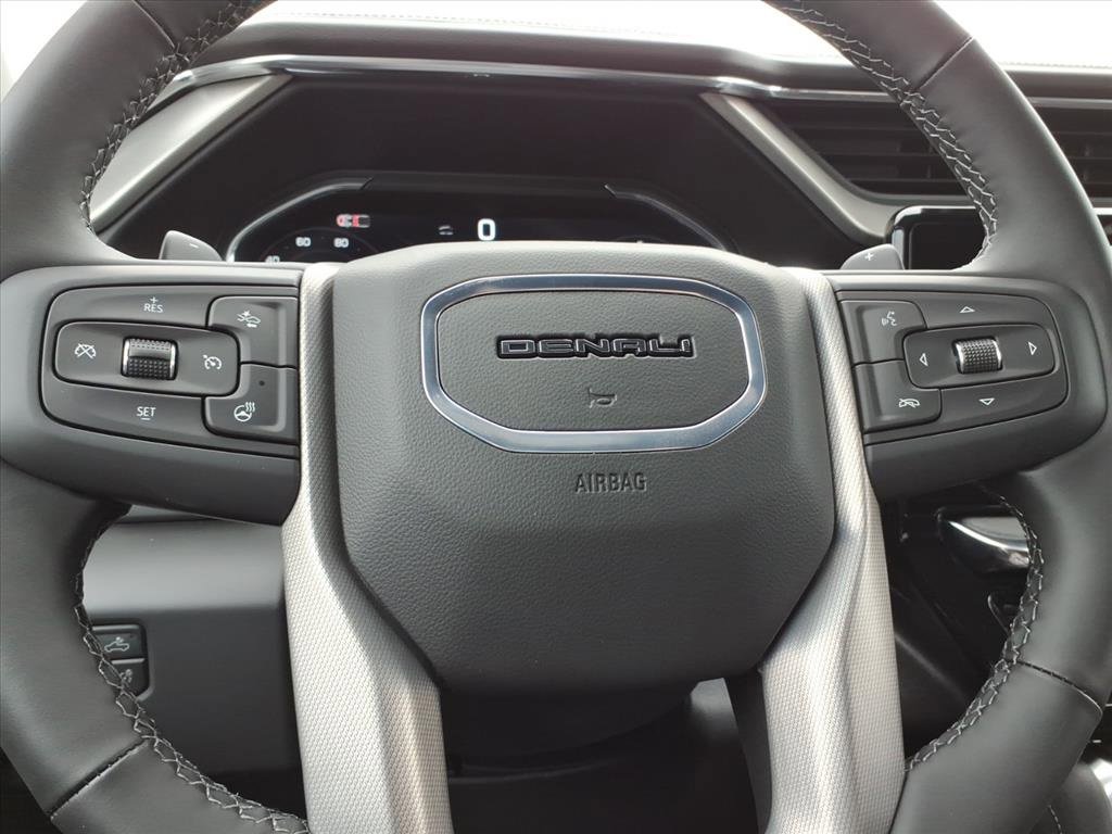 New 2026 GMC Sierra 1500 Denali w/ Denali Reserve Package image 19