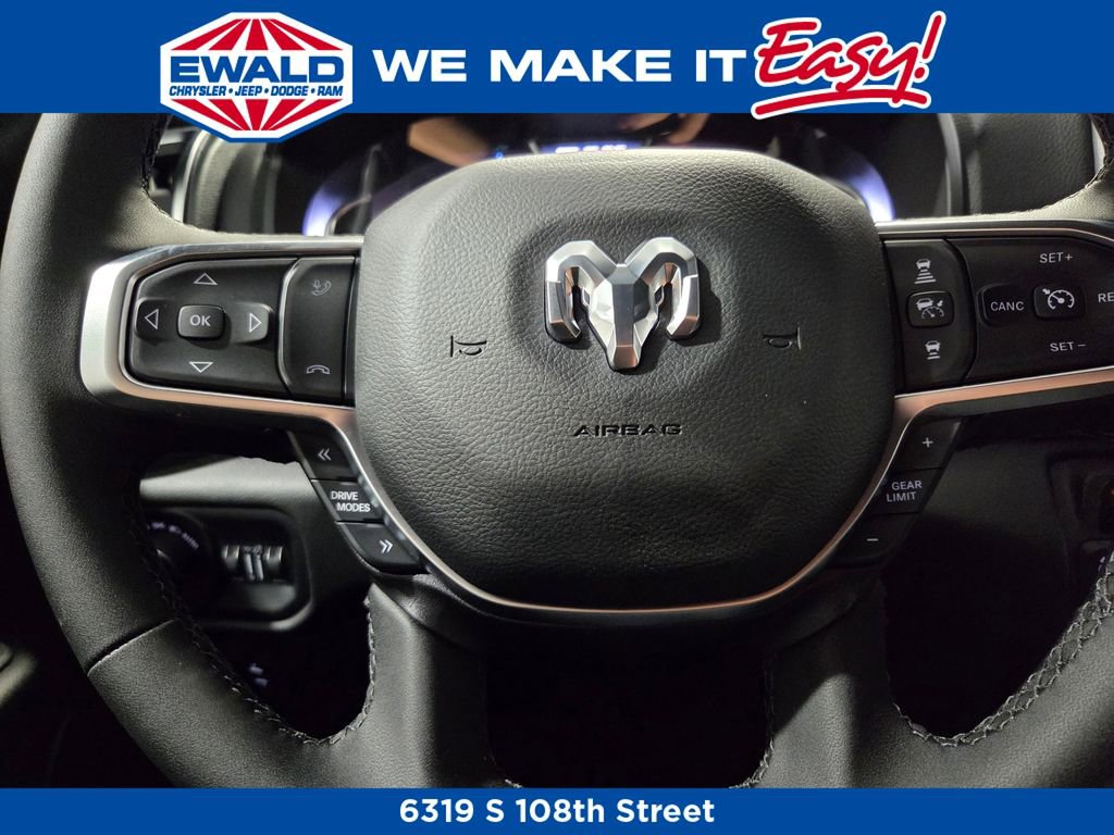 New 2026 RAM 1500 Big Horn image 6