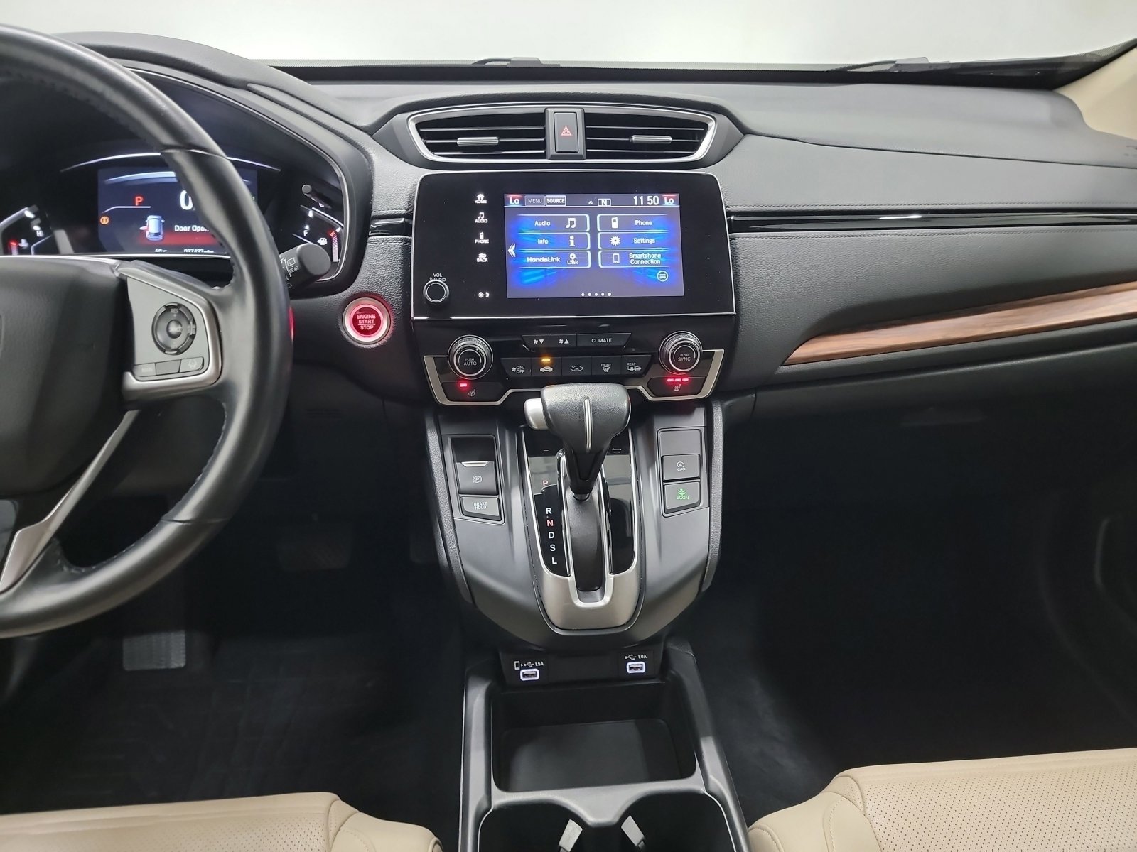 Certified 2022 Honda CR-V EX-L image 20
