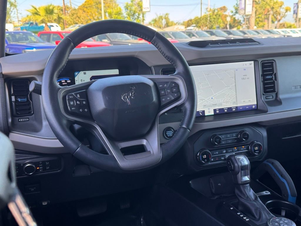 Certified 2024 Ford Bronco Wildtrak image 28