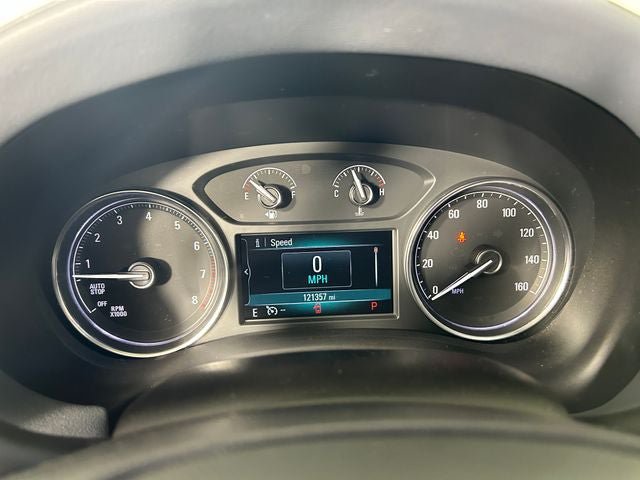 Used 2019 Buick Enclave Premium w/ LPO, Luxury Package AWD/4WD image 17