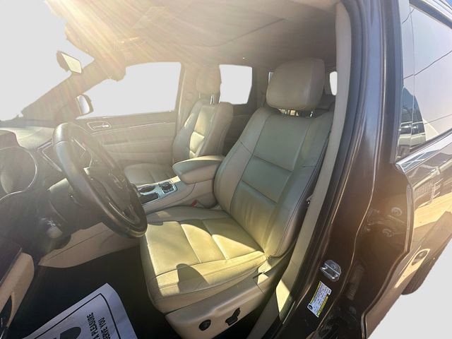 Used 2019 Jeep Grand Cherokee Limited image 22