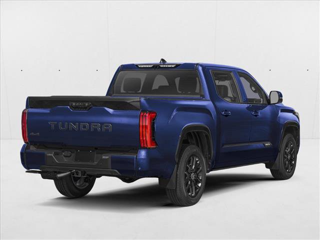 New 2026 Toyota Tundra Platinum video 2