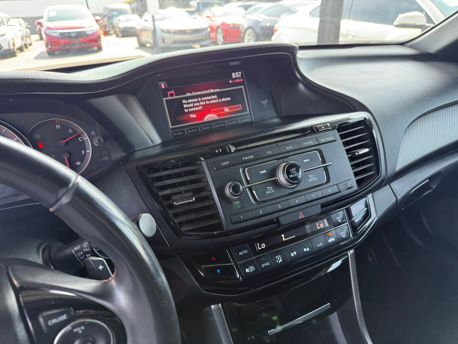 Used 2017 Honda Accord Sport Special Edition image 16
