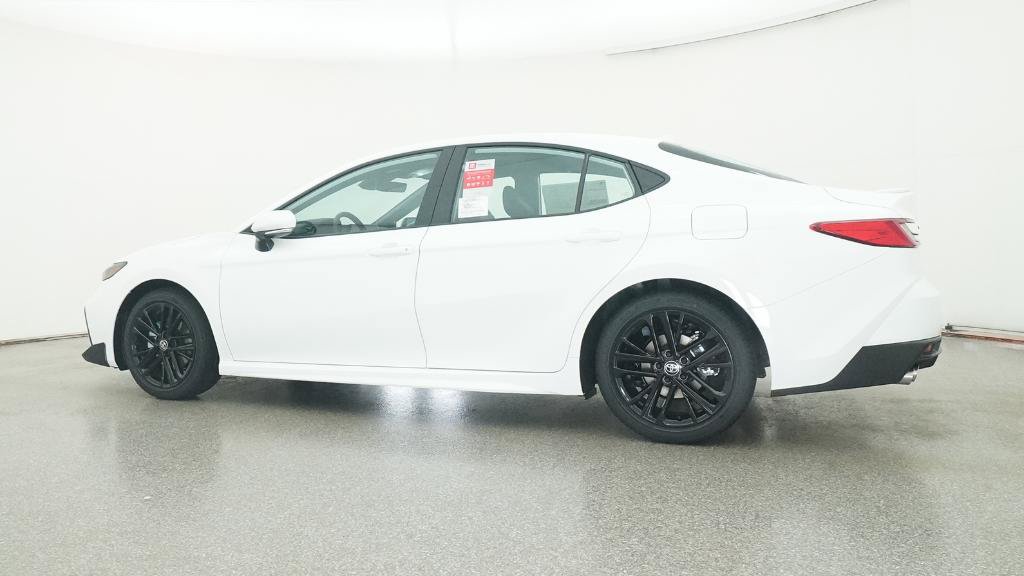 New 2026 Toyota Camry SE w/ Multimedia Upgrade Package FWD image 23