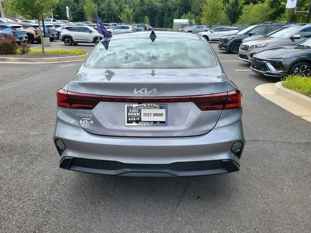 Certified 2024 Kia Forte LXS w/ LXS Technology Package FWD image 5